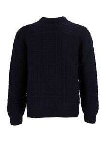 SETTE FILI CASHMERE Men's crew-neck sweater