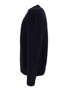 SETTE FILI CASHMERE Men's crew-neck sweater