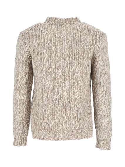 SETTE FILI CASHMERE Tweed button cardigan