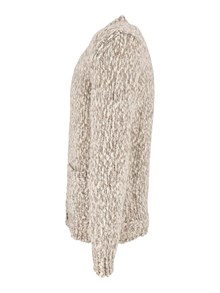 SETTE FILI CASHMERE Tweed button cardigan