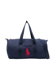 POLO RALPH LAUREN RLAN POLO PLAYER DUFFLE NEWPORT NAVY