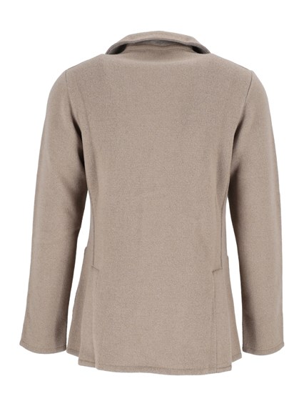 LARDINI MEN'S KNIT JACKET