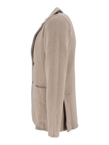 LARDINI MEN'S KNIT JACKET
