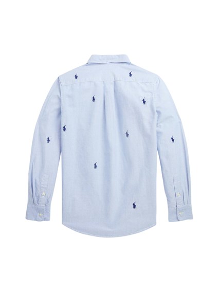 POLO RALPH LAUREN CLBDPPC-SHIRTS-SPORT SHIRT