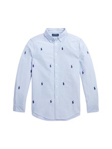 POLO RALPH LAUREN CLBDPPC-SHIRTS-SPORT SHIRT
