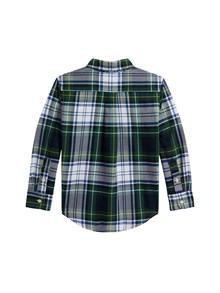 POLO RALPH LAUREN WOVEN-SPORT SHIRT-SHIRT