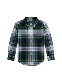 POLO RALPH LAUREN WOVEN-SPORT SHIRT-SHIRT