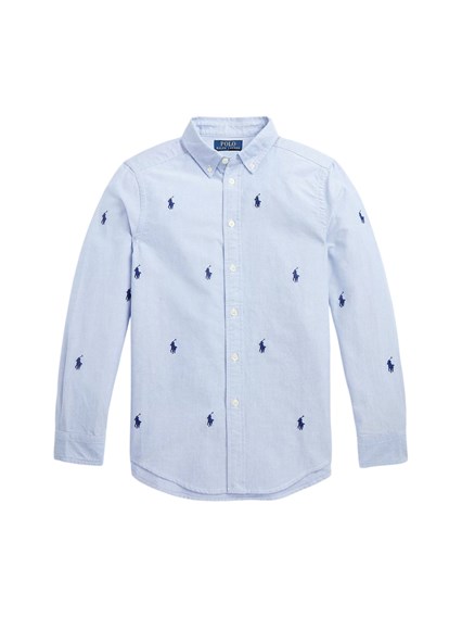 POLO RALPH LAUREN CLBDPPC-SHIRTS-SPORT SHIRT