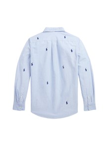 POLO RALPH LAUREN CLBDPPC-SHIRTS-SPORT SHIRT