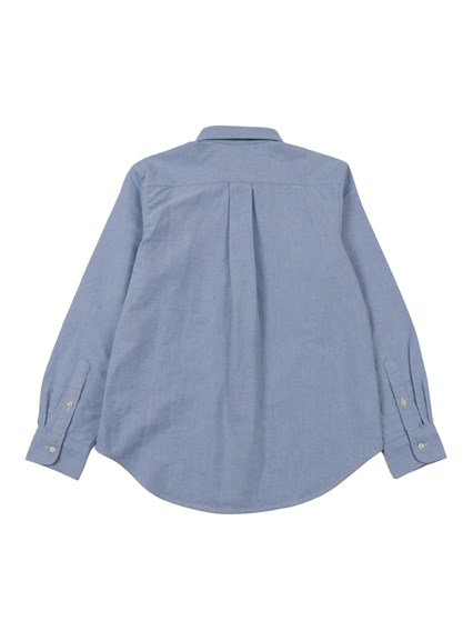 POLO RALPH LAUREN LS BD-TOPS-SHIRT