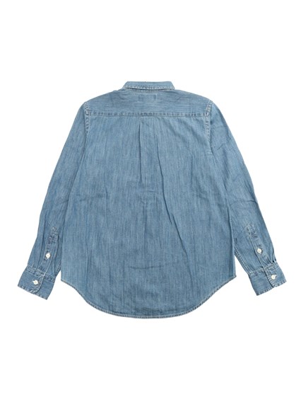 POLO RALPH LAUREN LS BD-TOPS-SHIRT