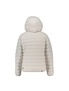 SAVE THE DUCK FINNEGAN HOODED JACKET WITH TEDDY LININ