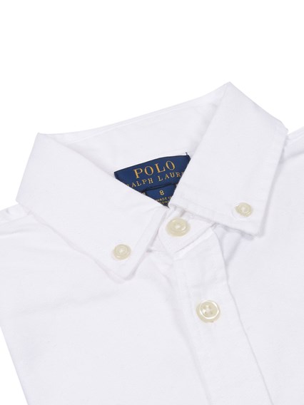 POLO RALPH LAUREN TRINETTEOX-SHIRTS-BUTTON FRONT SHIRT