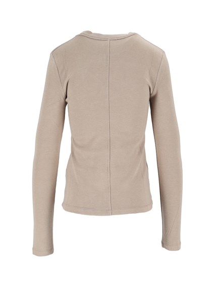 ELEH MAGLIA  BEIGE