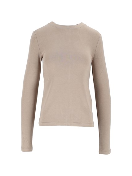 ELEH MAGLIA  BEIGE
