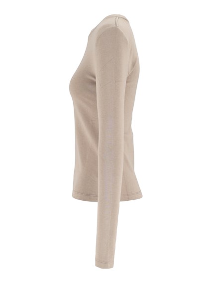 ELEH MAGLIA  BEIGE
