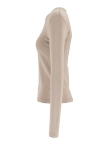 ELEH MAGLIA  BEIGE