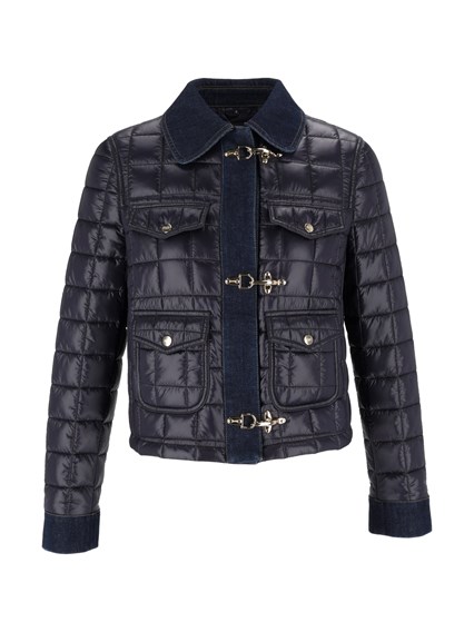 FAY GIUBB TRAP.3 GANCI+DENIM