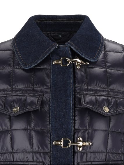 FAY GIUBB TRAP.3 GANCI+DENIM