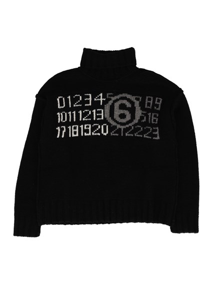 MM6 MAISON MARGIELA MM6K62U MAGLIA
