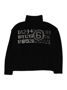 MM6 MAISON MARGIELA MM6K62U MAGLIA