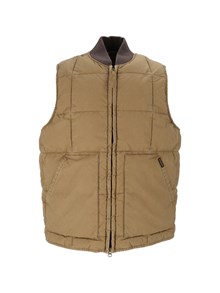 FILSON HERITAGE COTTON DOWN VEST