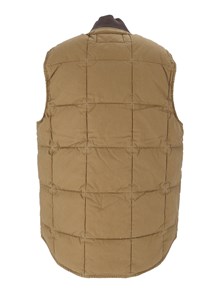 FILSON HERITAGE COTTON DOWN VEST