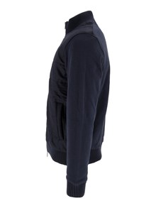 FAY GIUBBINO ZIP RICAMO