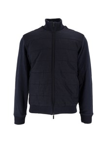 FAY GIUBBINO ZIP RICAMO