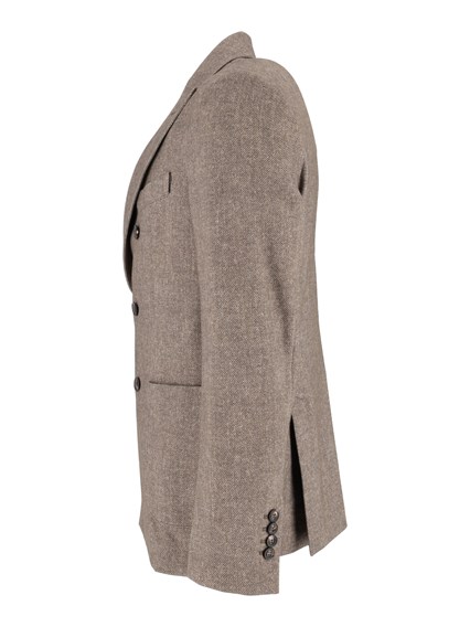 CIRCOLO 1901 DOUBLE-BREASTED S.P.