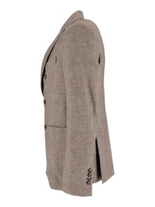 CIRCOLO 1901 DOUBLE-BREASTED S.P.