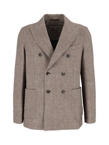 CIRCOLO 1901 DOUBLE-BREASTED S.P.
