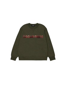 D-SQUARED2 D2S1000U SLOUCH FIT FELPA