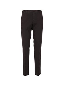 PT 01 Pantalone  - SLIM, Flat Front, Diagonal Pockets, Unfinished B.
