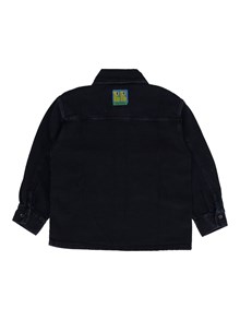 BOBO CHOSES Booo Bo Choses Tag denim shirt