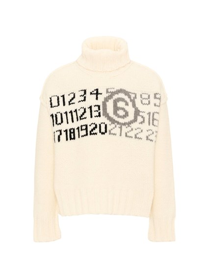 MM6 MAISON MARGIELA MM6K62U MAGLIA