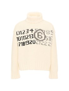 MM6 MAISON MARGIELA MM6K62U MAGLIA