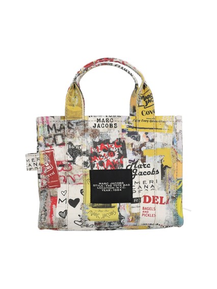 MARC JACOBS THE SMALL TOTE