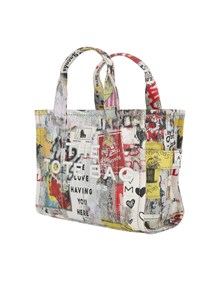 MARC JACOBS THE SMALL TOTE