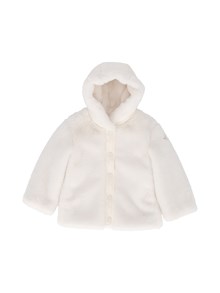 MONCLER BABY NATURAL VIONA JACKET