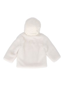 MONCLER BABY NATURAL VIONA JACKET