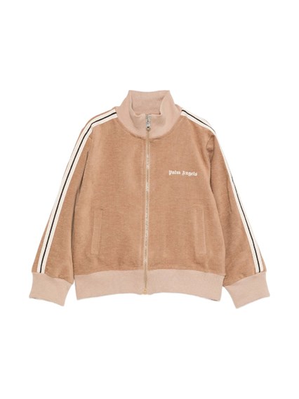 PALM ANGELS KIDS VELVET JACKET BOY
