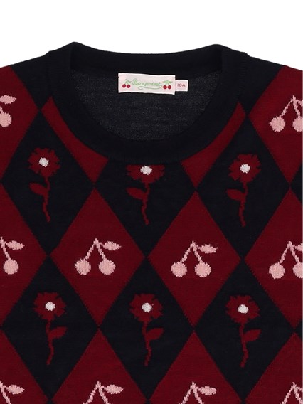 BONPOINT PULL MAELLE
