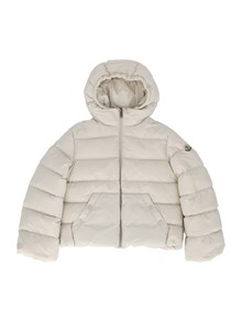 MONCLER ENFANT BEIGE XHANTE JACKET