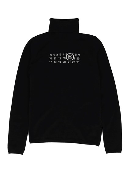 MM6 MAISON MARGIELA MM6K66U MAGLIA