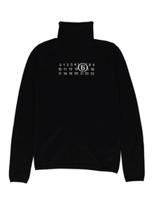 MM6 MAISON MARGIELA MM6K66U MAGLIA