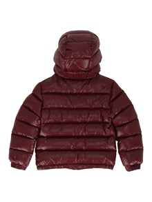 MONCLER ENFANT DARK RED NEW_AUBERT JACKET