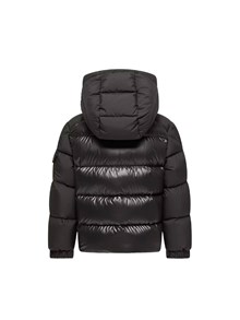 MONCLER ENFANT BLACK HYOSERIS JACKET