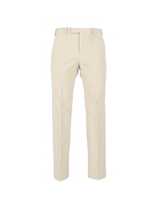PT 01 Pantalone  - MASTER, Flat Front, Diagonal Pockets, Flap Back Pockets, Finished B.