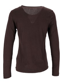 FILATURES DU LION COL ROND ML